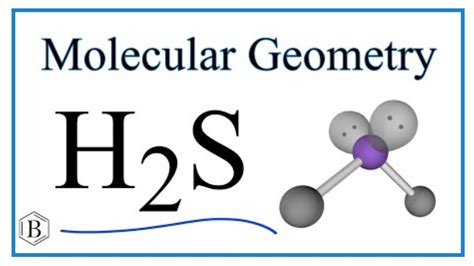 h2s electron pair geometry|5.2: Molecular Shape .